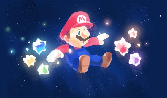 Super Mario Galaxy